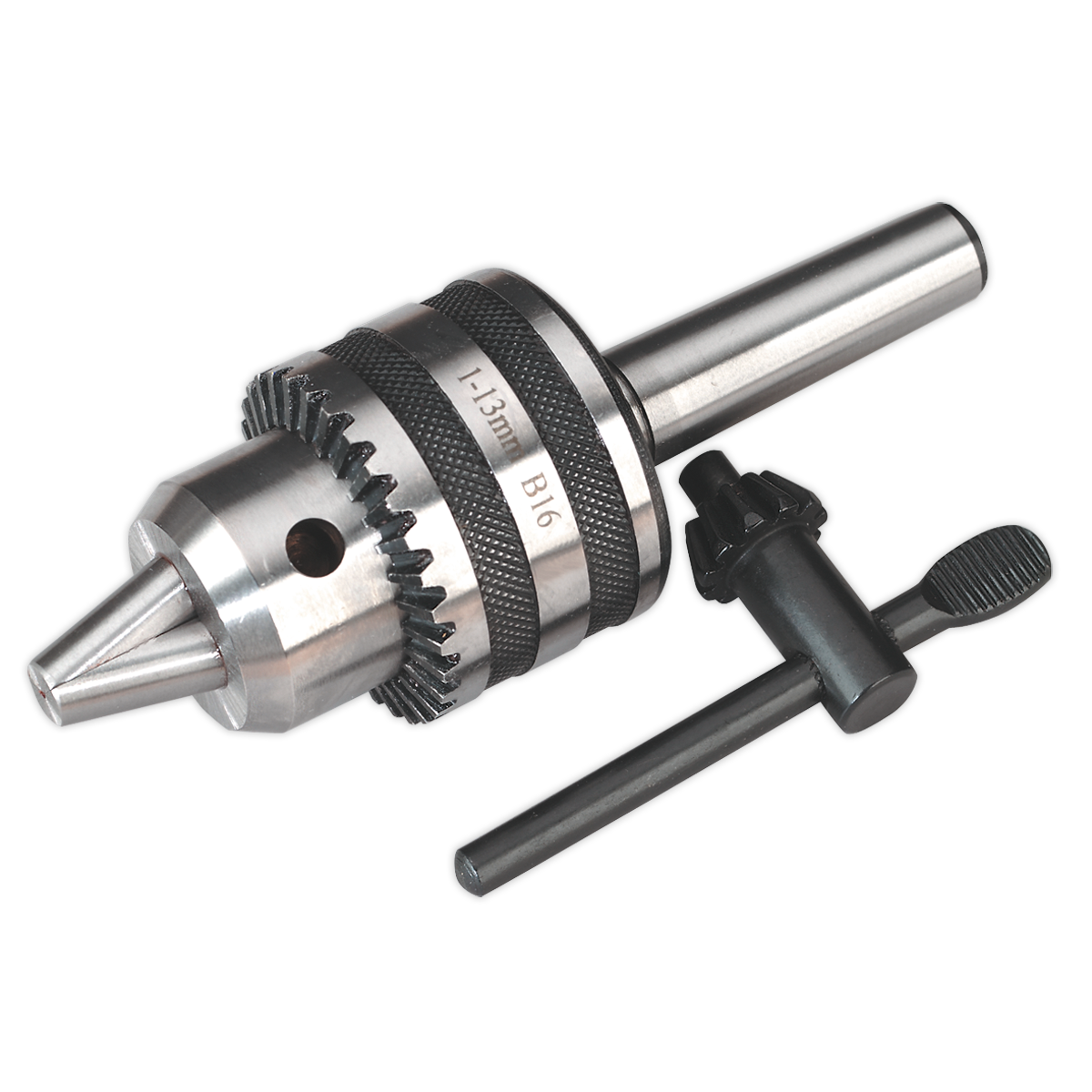 Tailstock Chuck MT2 13mm