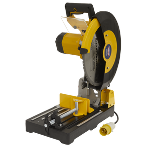 Cut-Off Machine with Blade 355mm 110V