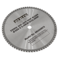 72tpu Cut-Off Saw Blade Ø355 x 2.4mm/Ø25.4mm
