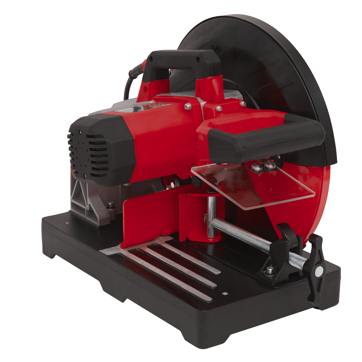 Cut-Off Machine with Blade 355mm 230V