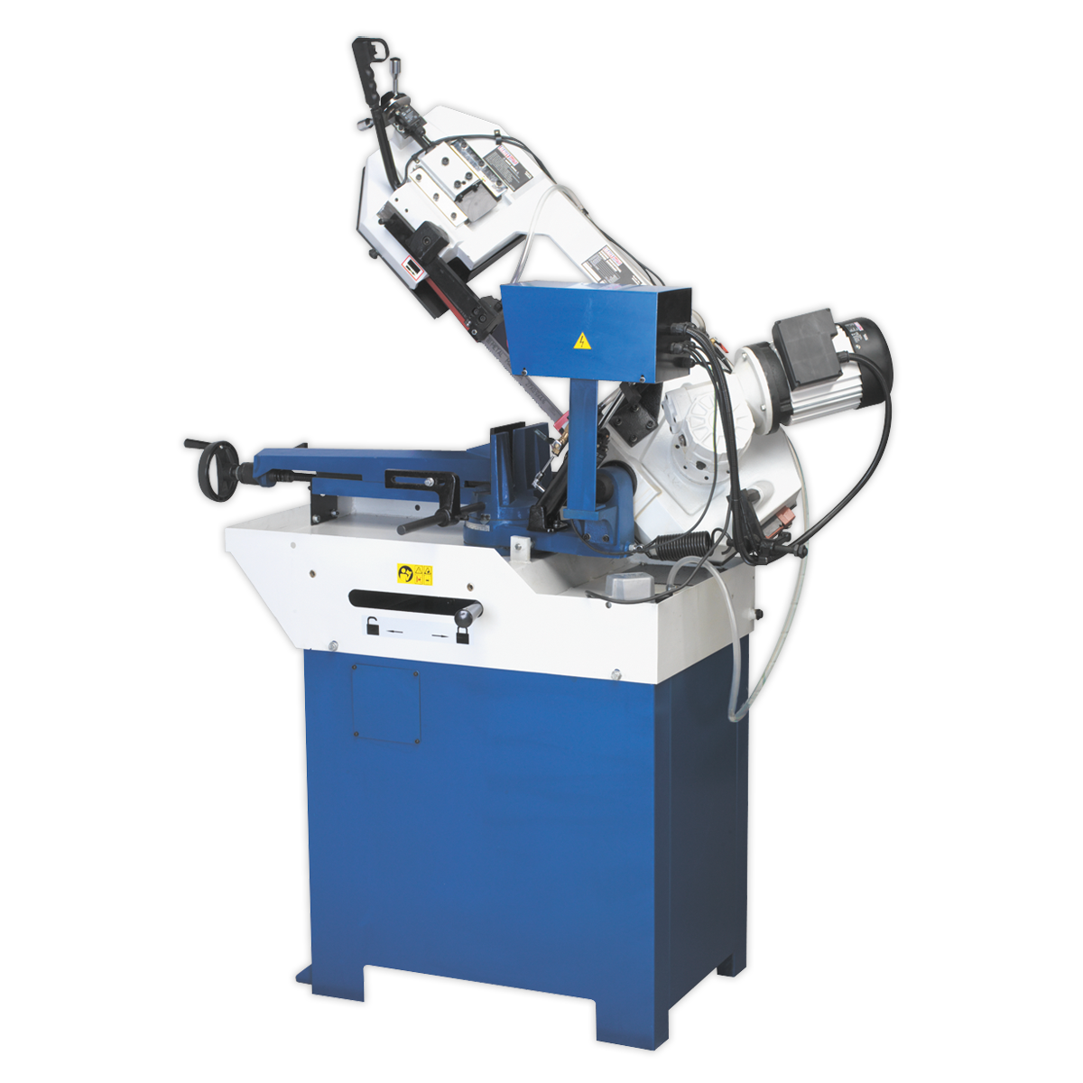 Industrial Power Bandsaw 255mm