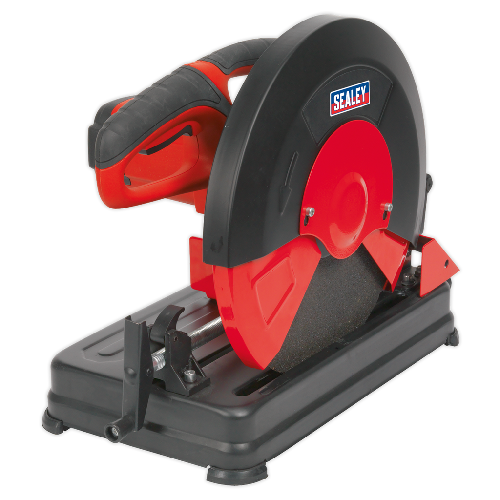Portable Abrasive Disc Cut-Off Saw 355mm 230V