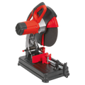 Portable Abrasive Disc Cut-Off Saw 355mm 230V