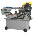 Horizontal Bandsaw with Hydraulic Arm 300mm