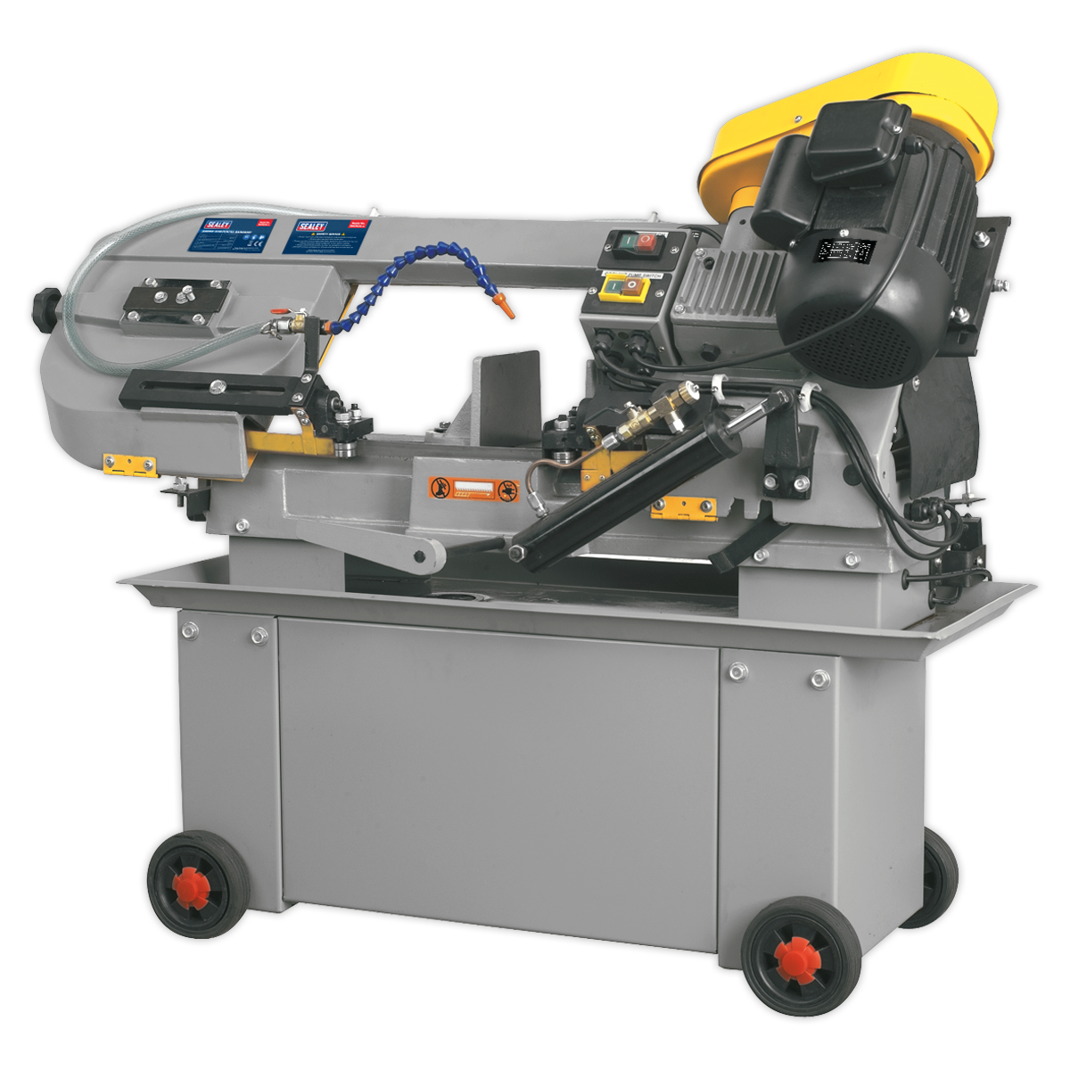 Horizontal Bandsaw with Hydraulic Arm 300mm