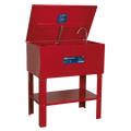 Extra-Deep Parts Washer 136L