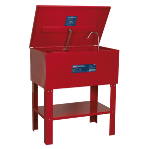 Extra-Deep Parts Washer 136L