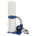 Dust & Chip Extractor 2hp 230V