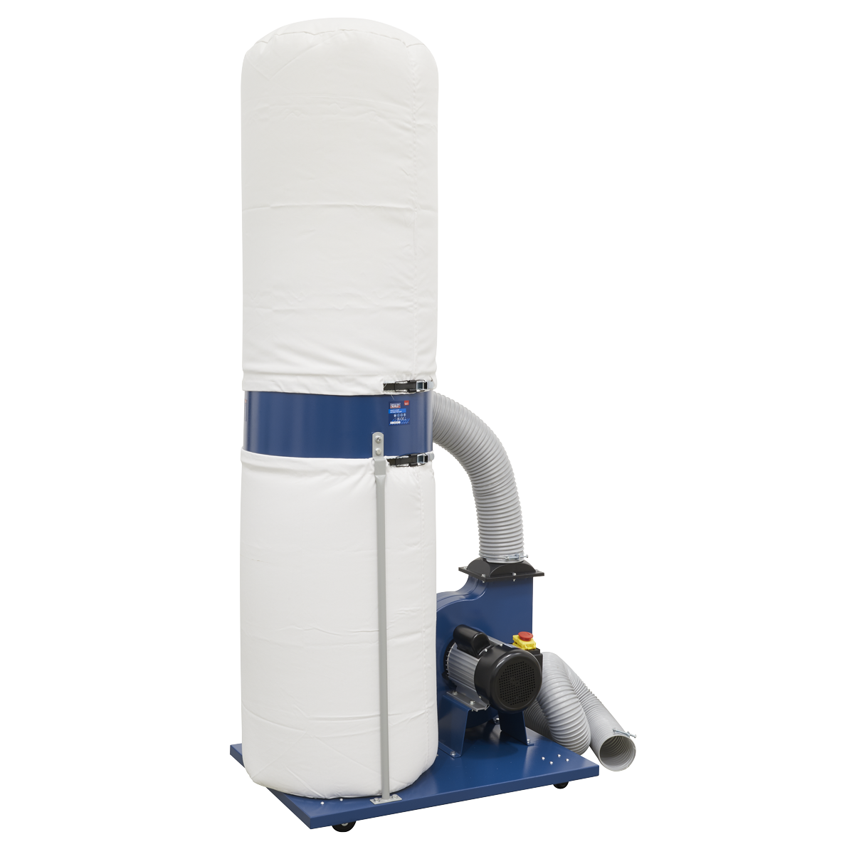 Dust & Chip Extractor 2hp 230V