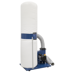 Dust & Chip Extractor 2hp 230V