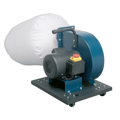 Dust & Chip Extractor 1hp 230V