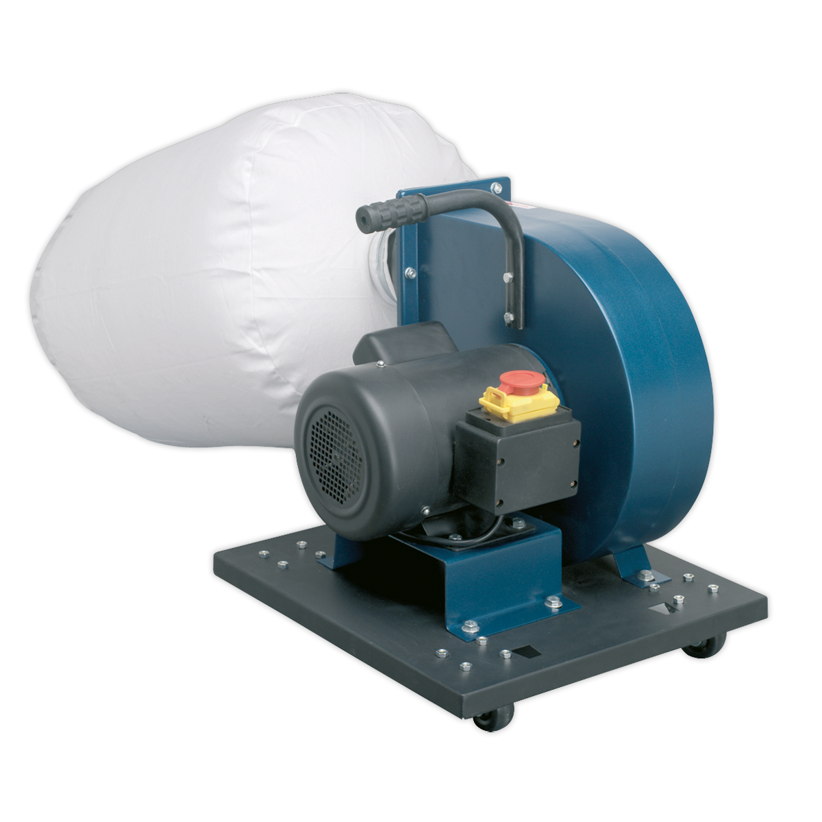 Dust & Chip Extractor 1hp 230V