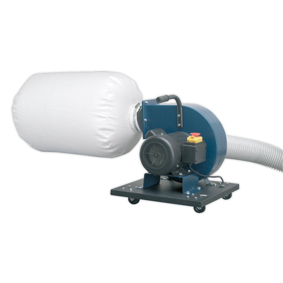 Dust & Chip Extractor 1hp 230V
