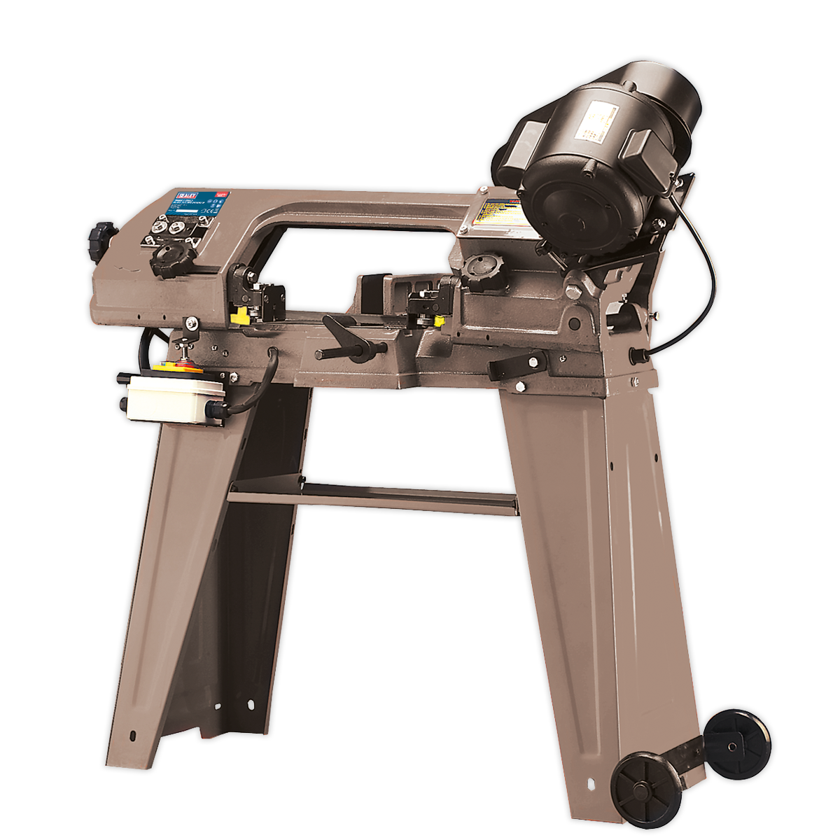 Metal Cutting Bandsaw 3-Speed 150mm 375W230V
