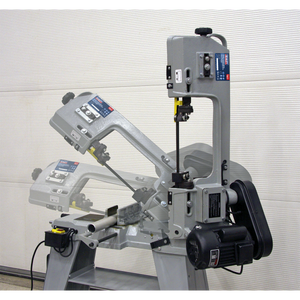 Metal Cutting Bandsaw 3-Speed 150mm 375W230V