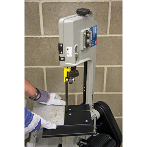 Metal Cutting Bandsaw 3-Speed 150mm 375W230V