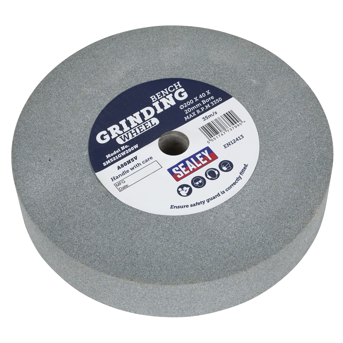 Wet Stone Wheel for SM521 200mm