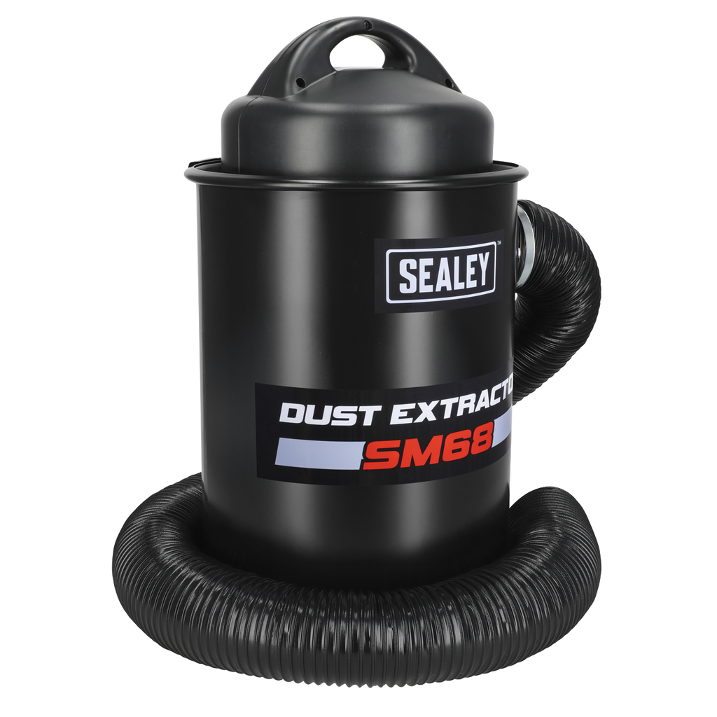 Portable Dust Extractor 50L, 1200W (SM68)