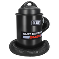 Portable Dust Extractor 50L, 1200W (SM68)