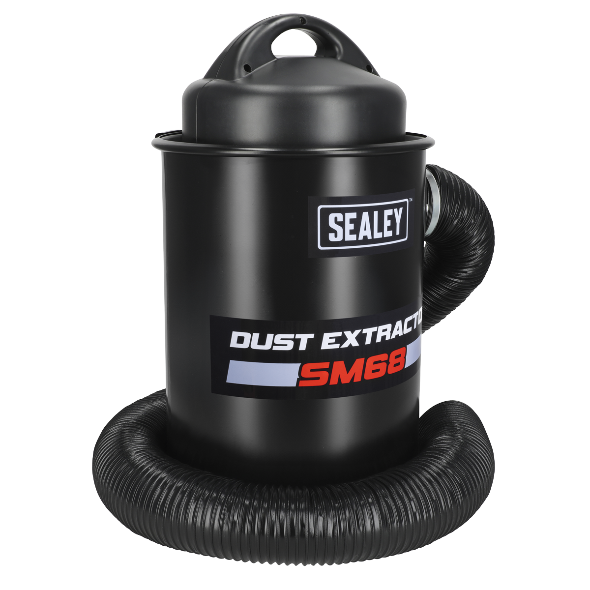 Portable Dust Extractor 50L, 1200W (SM68)