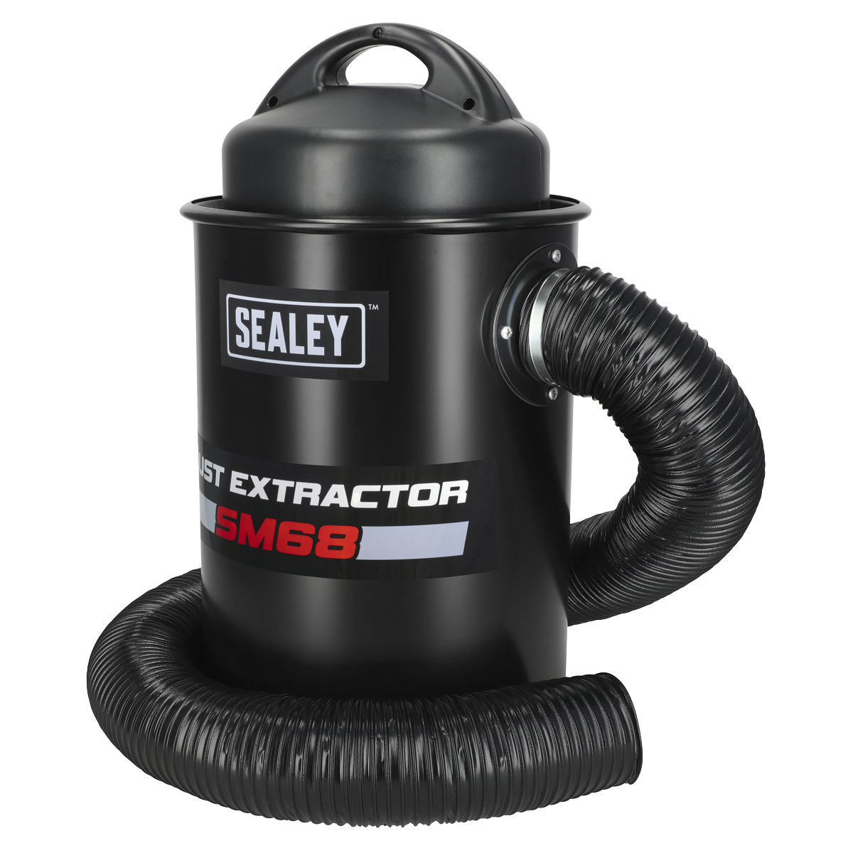 Portable Dust Extractor 50L, 1200W (SM68)