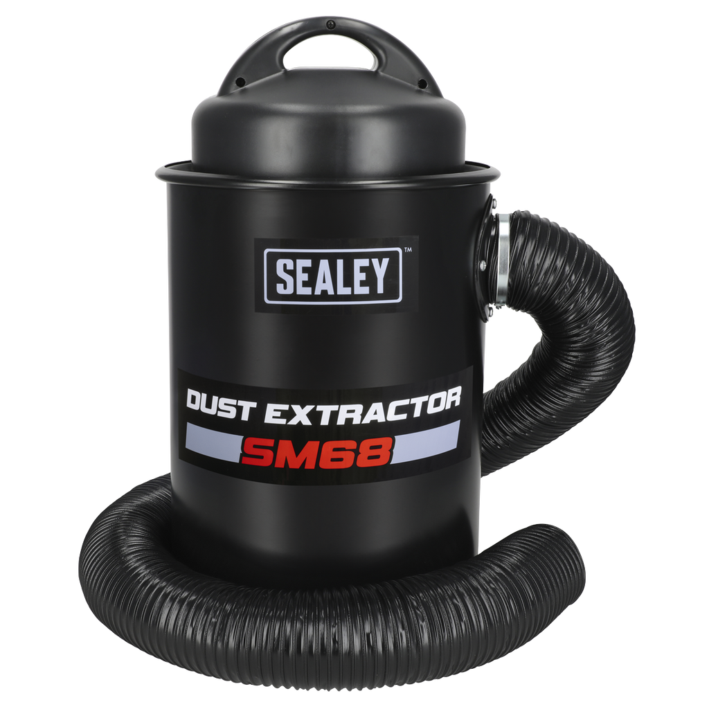 Portable Dust Extractor 50L, 1200W (SM68)