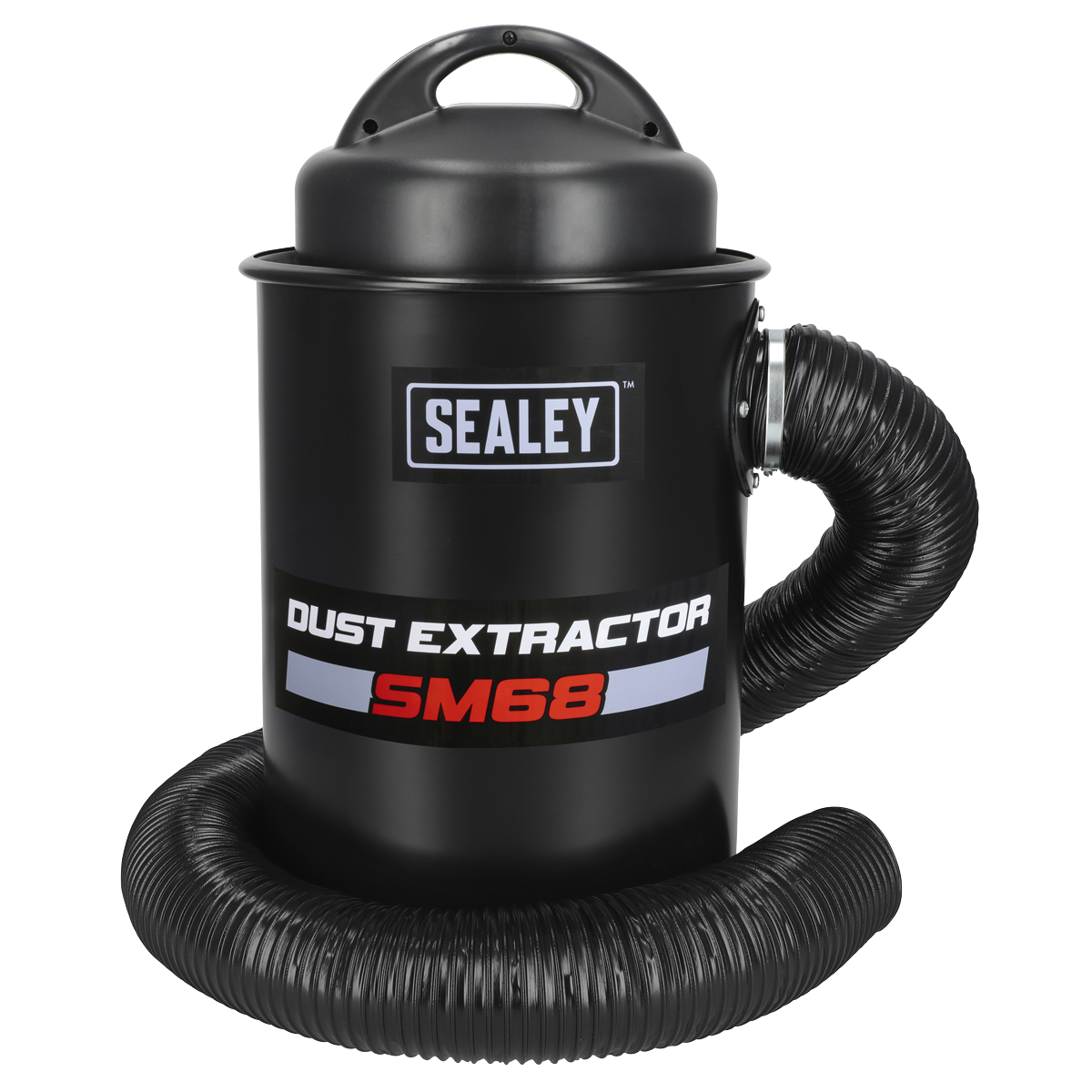 Portable Dust Extractor 50L, 1200W (SM68)