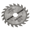 20tpu Circular Saw Blade Ø85 x 15 x 1.3mm
