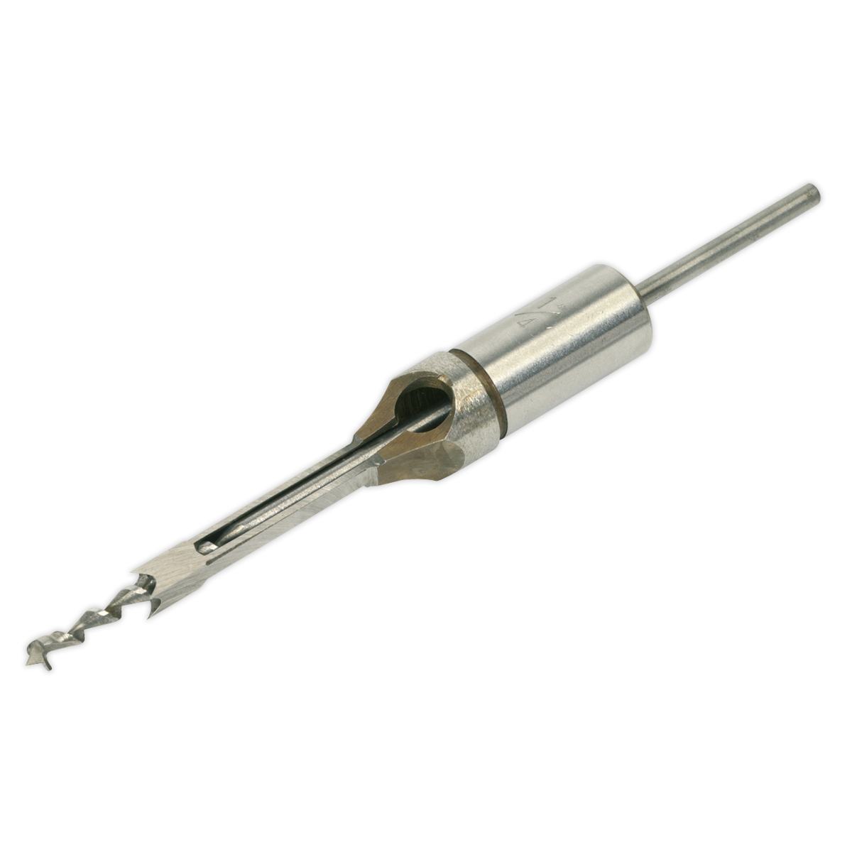 Chisel & Drill Set 1/4"