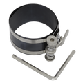 Piston Ring Compressor 50mm Ø38-83mm