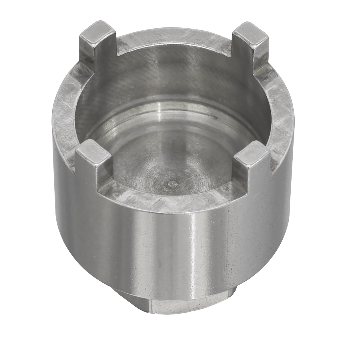 Motorcycle Swingarm Locknut Socket 4-Pin 30mm
