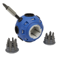 Total Drive® Ball Wrench 40-in-1