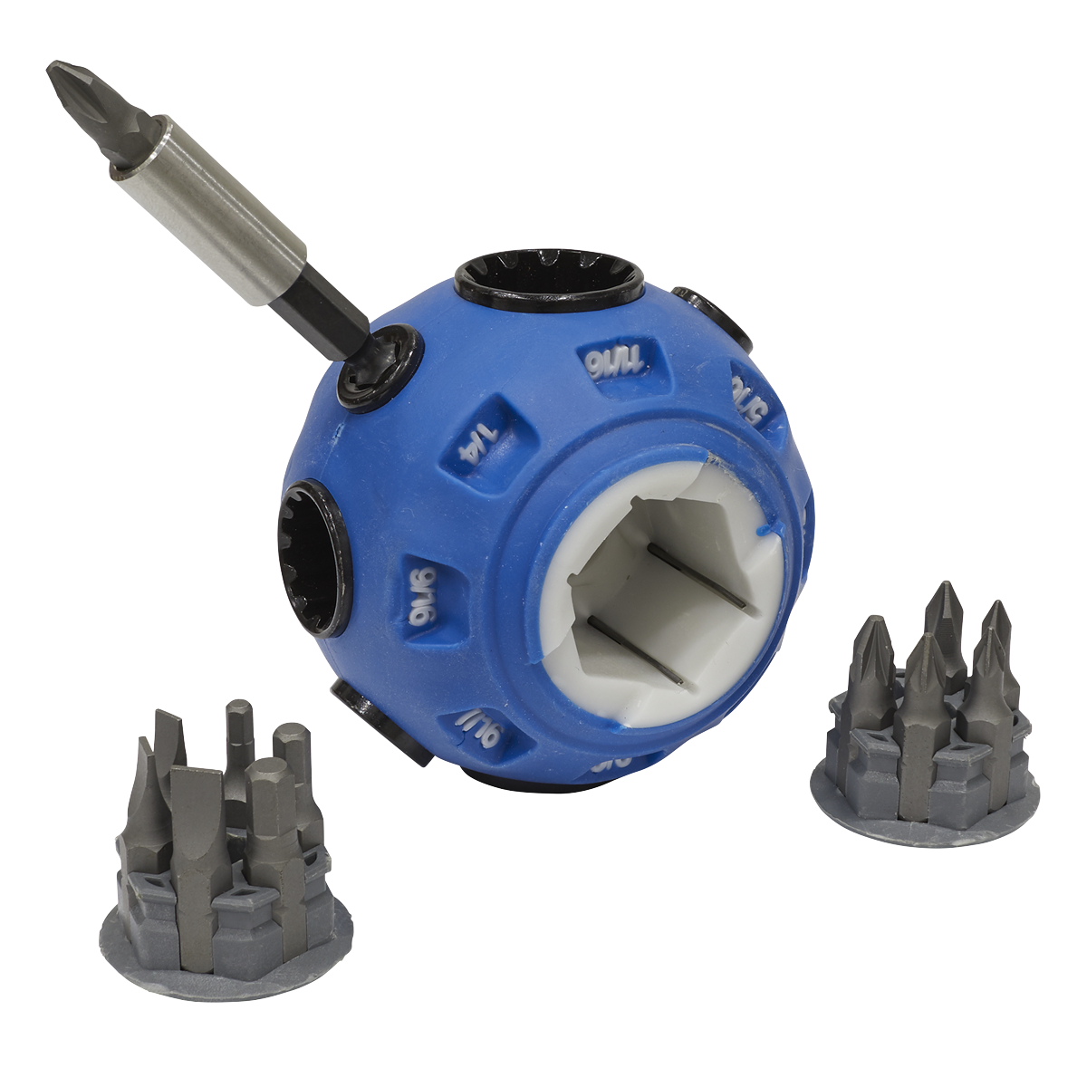 Total Drive® Ball Wrench 40-in-1