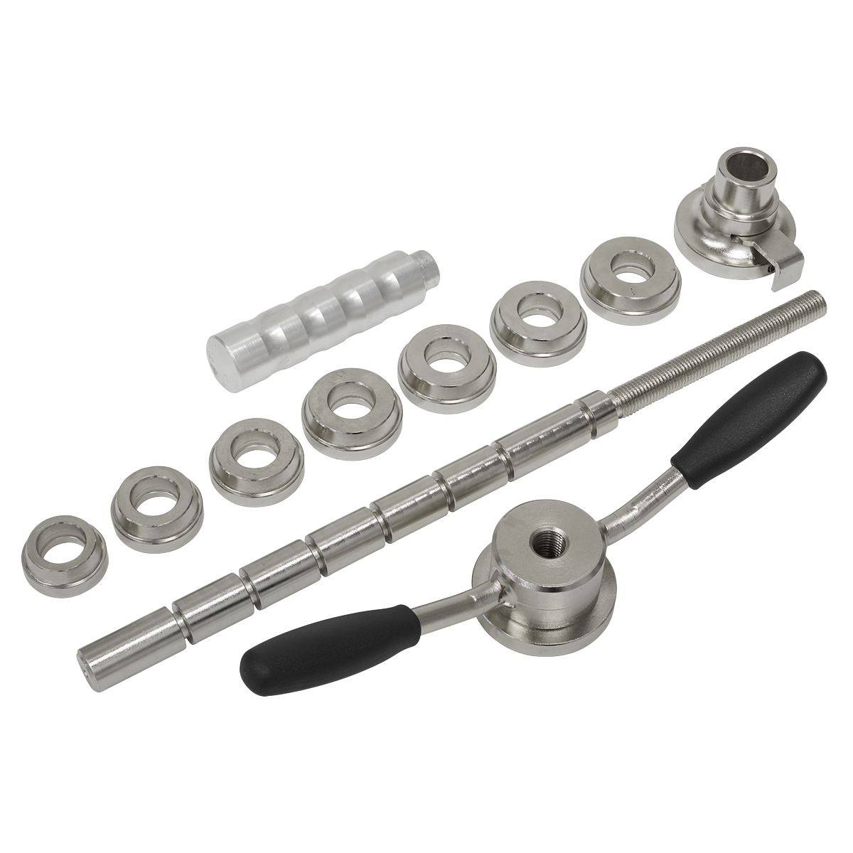 Motorcycle Steering Bearing Press