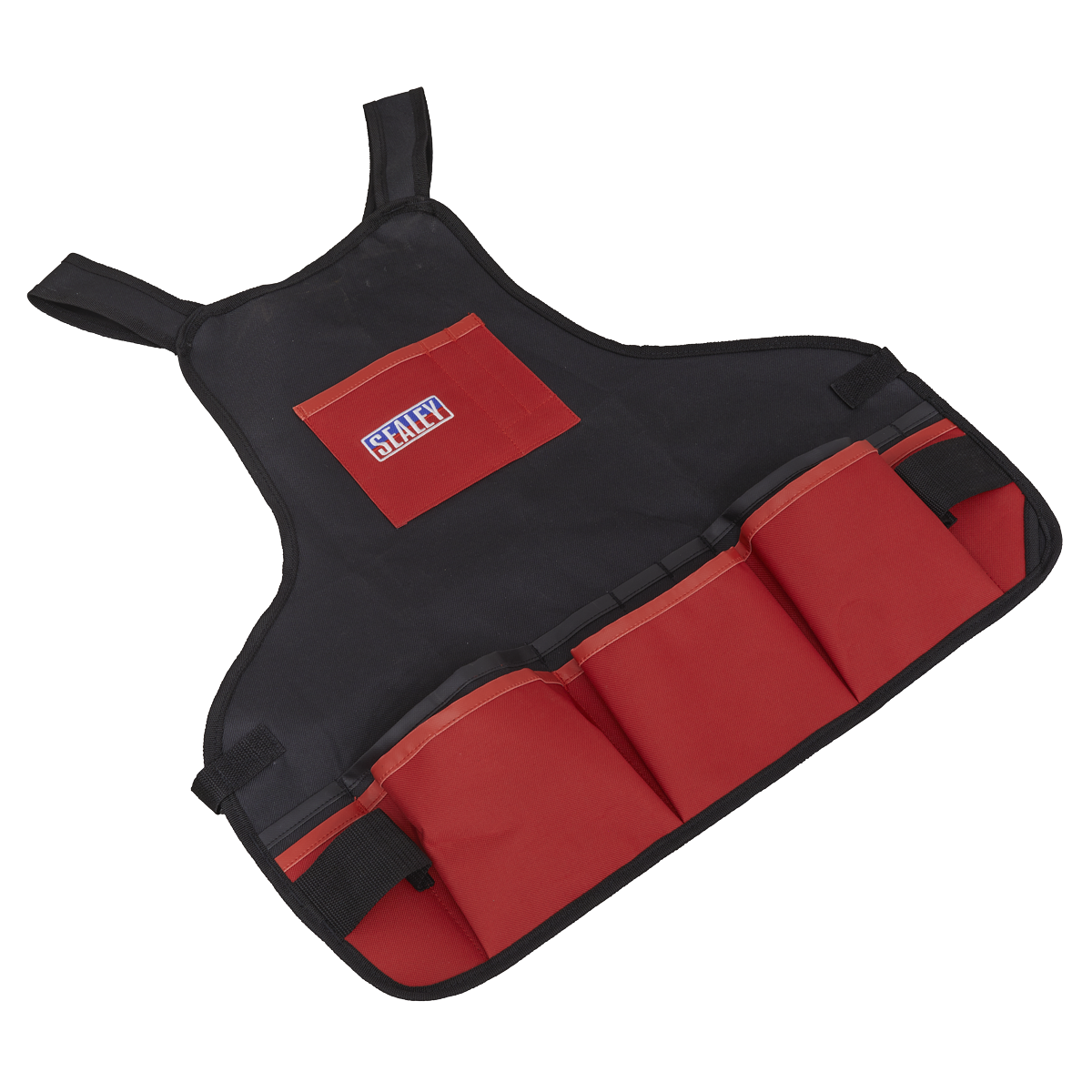 Mechanic's Tool Apron, 16-Pocket (SMC44)