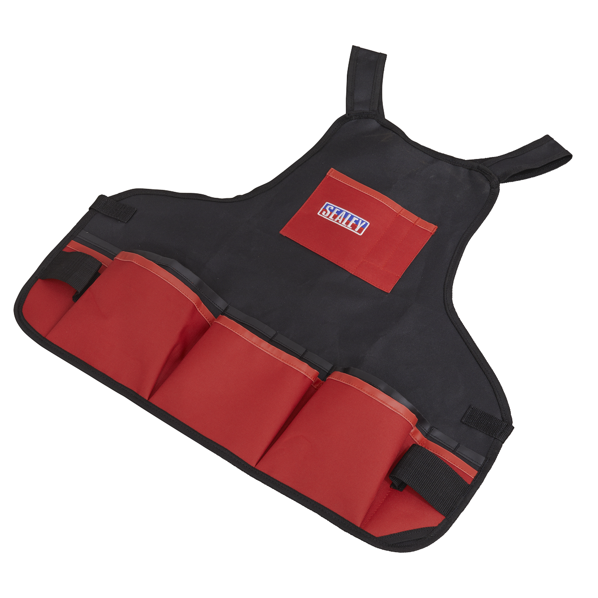 Mechanic's Tool Apron, 16-Pocket (SMC44)