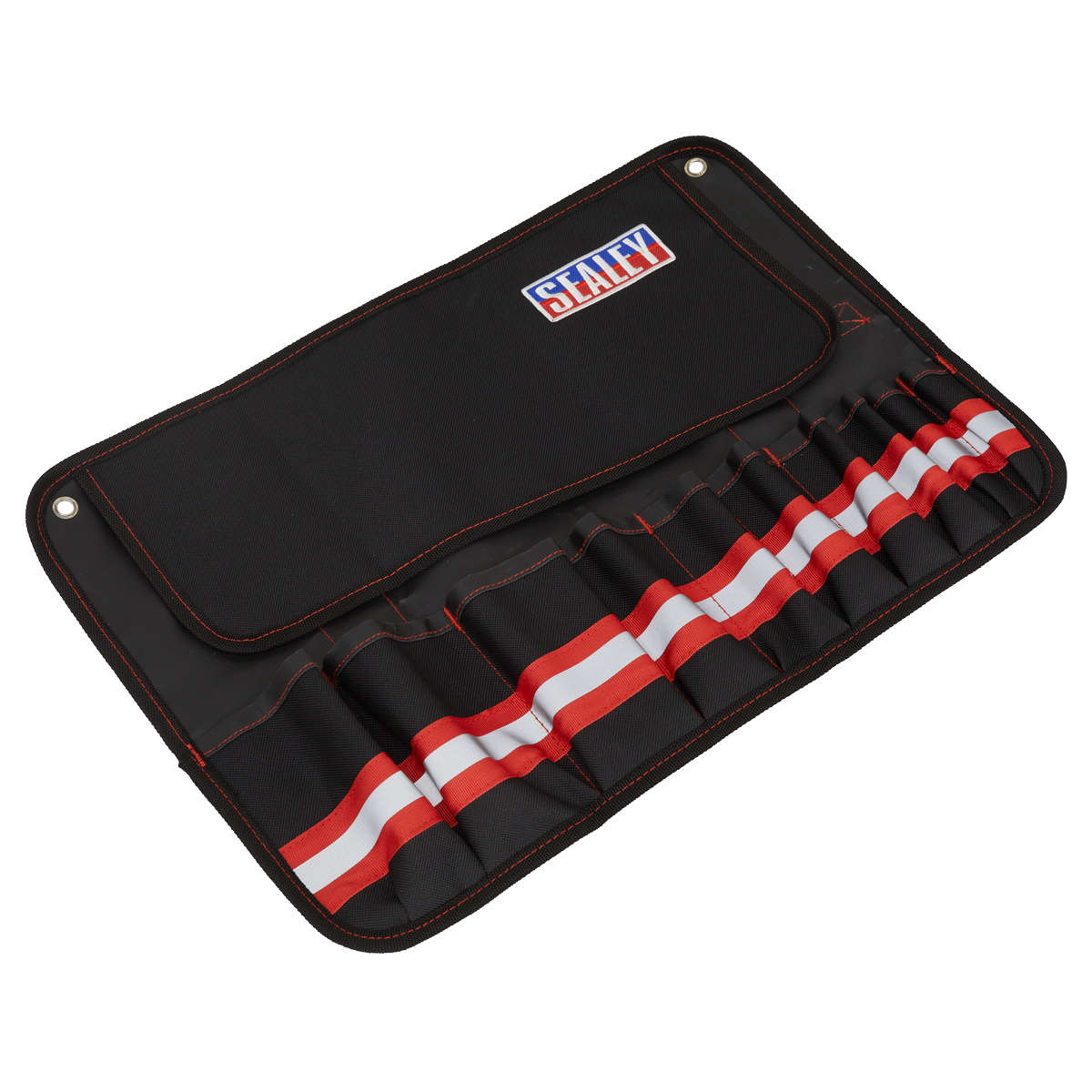 Tool Roll 10-Pocket