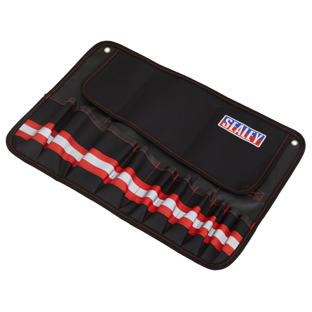 Tool Storage Roll, 10-Pocket (SMC45)
