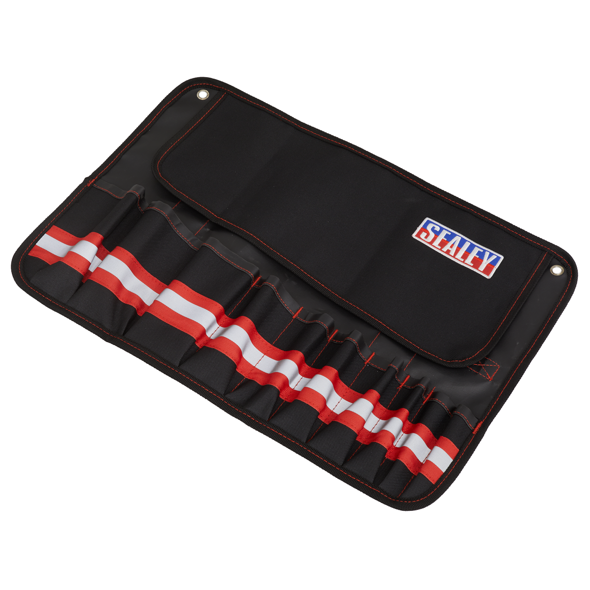 Tool Storage Roll, 10-Pocket (SMC45)