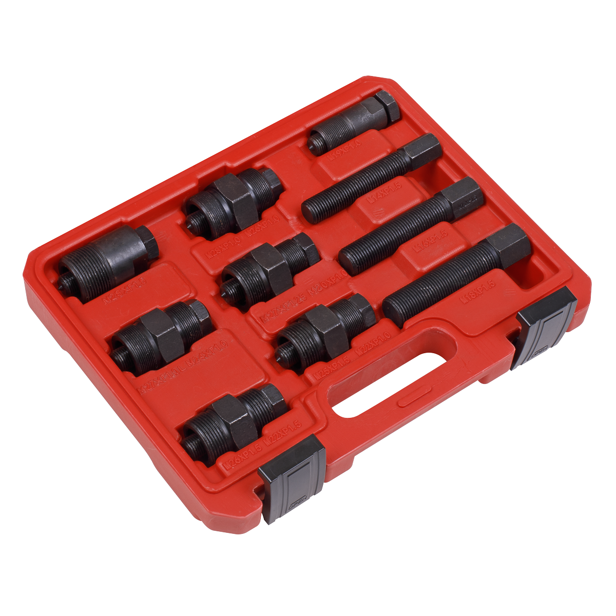 Motorcycle Flywheel Puller Set 10pc