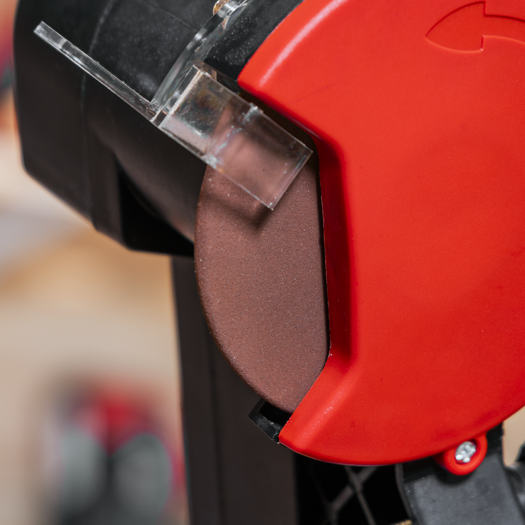 Bench Mounting Chainsaw Sharpener 85W