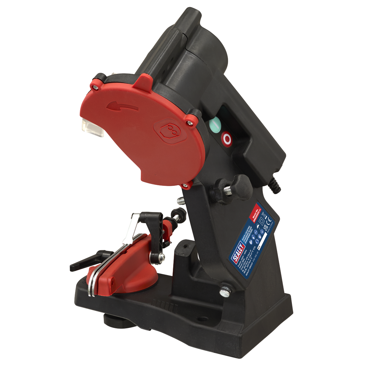 Sealey SMS2002C Bench Mounting Chainsaw Sharpener 85W