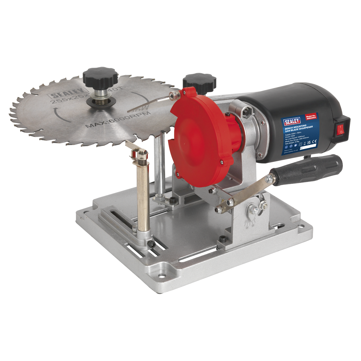 Bench Mounting Saw Blade Sharpener 110W