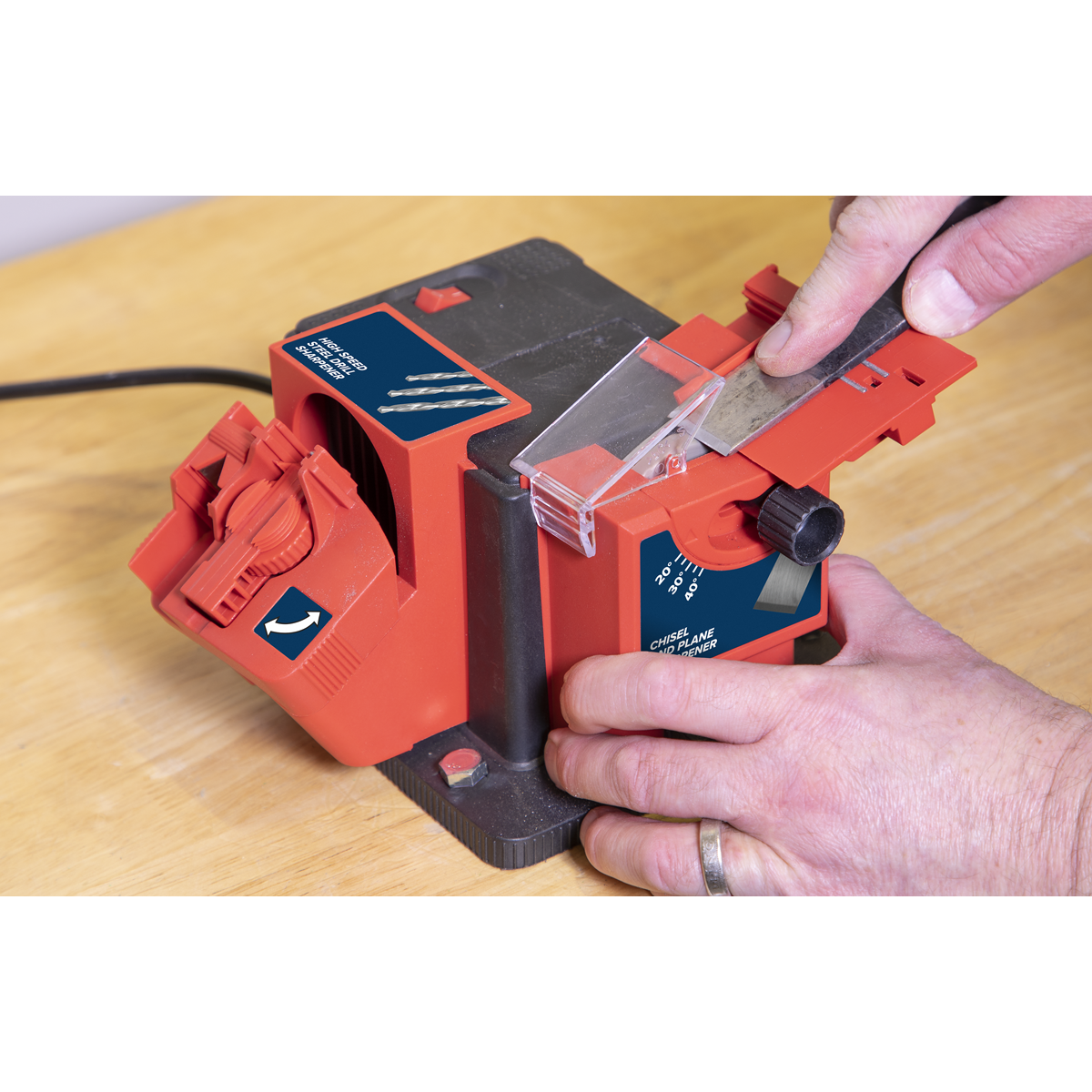 Bench Mounting Multipurpose Sharpener 65W