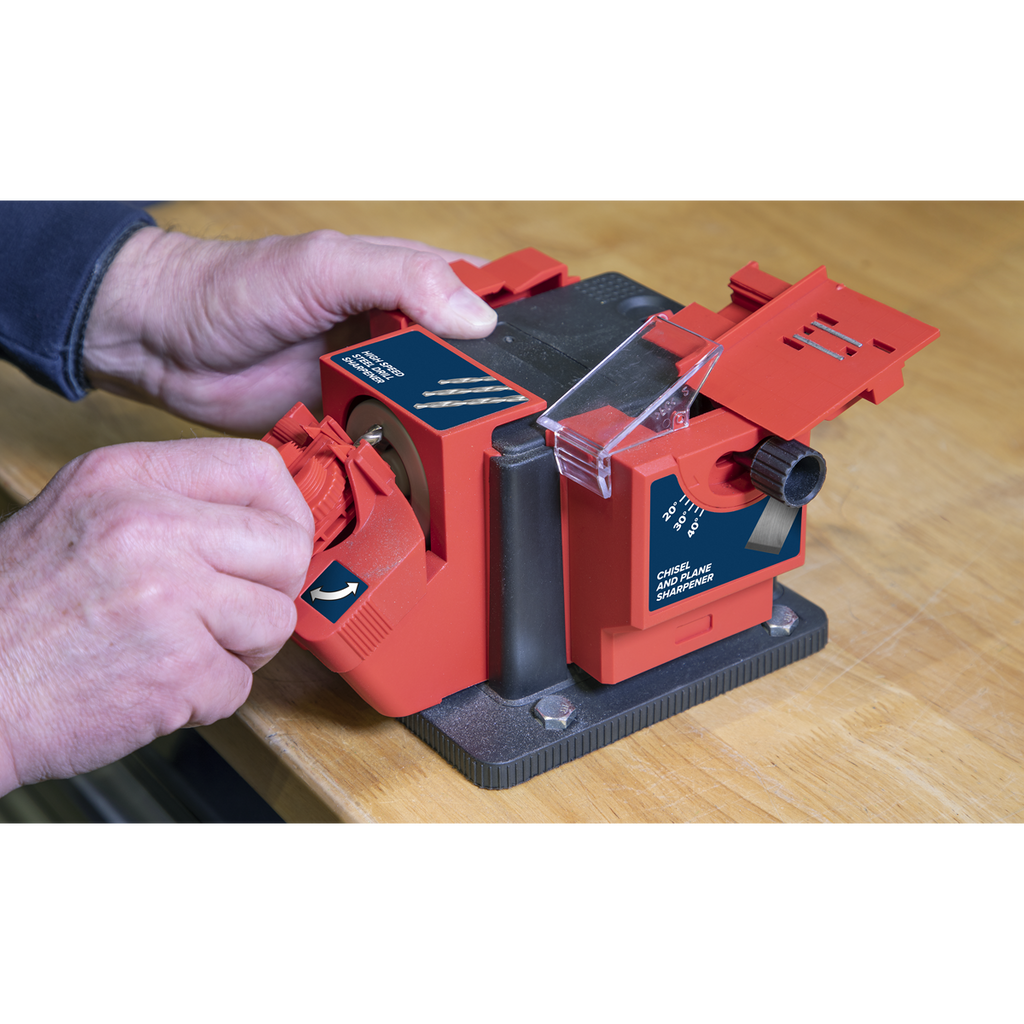 Bench Mounting Multipurpose Sharpener 65W
