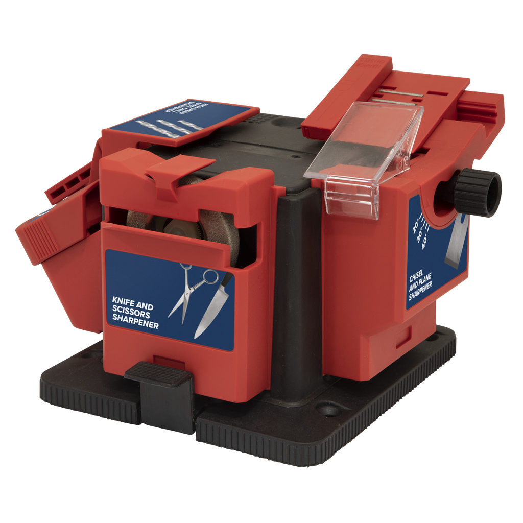 Bench Mounting Multipurpose Sharpener 65W