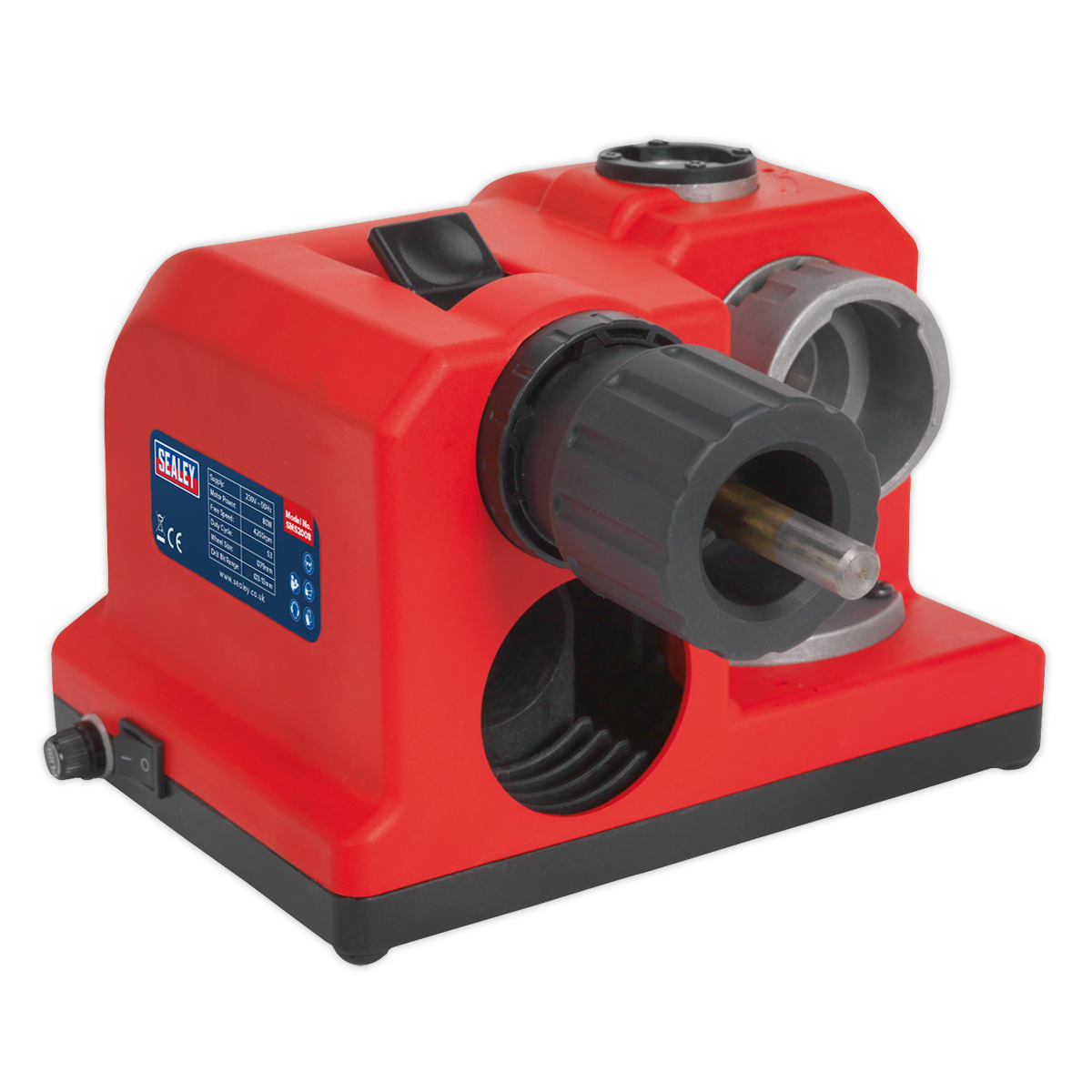 Benchtop Drill Bit Sharpener 80W