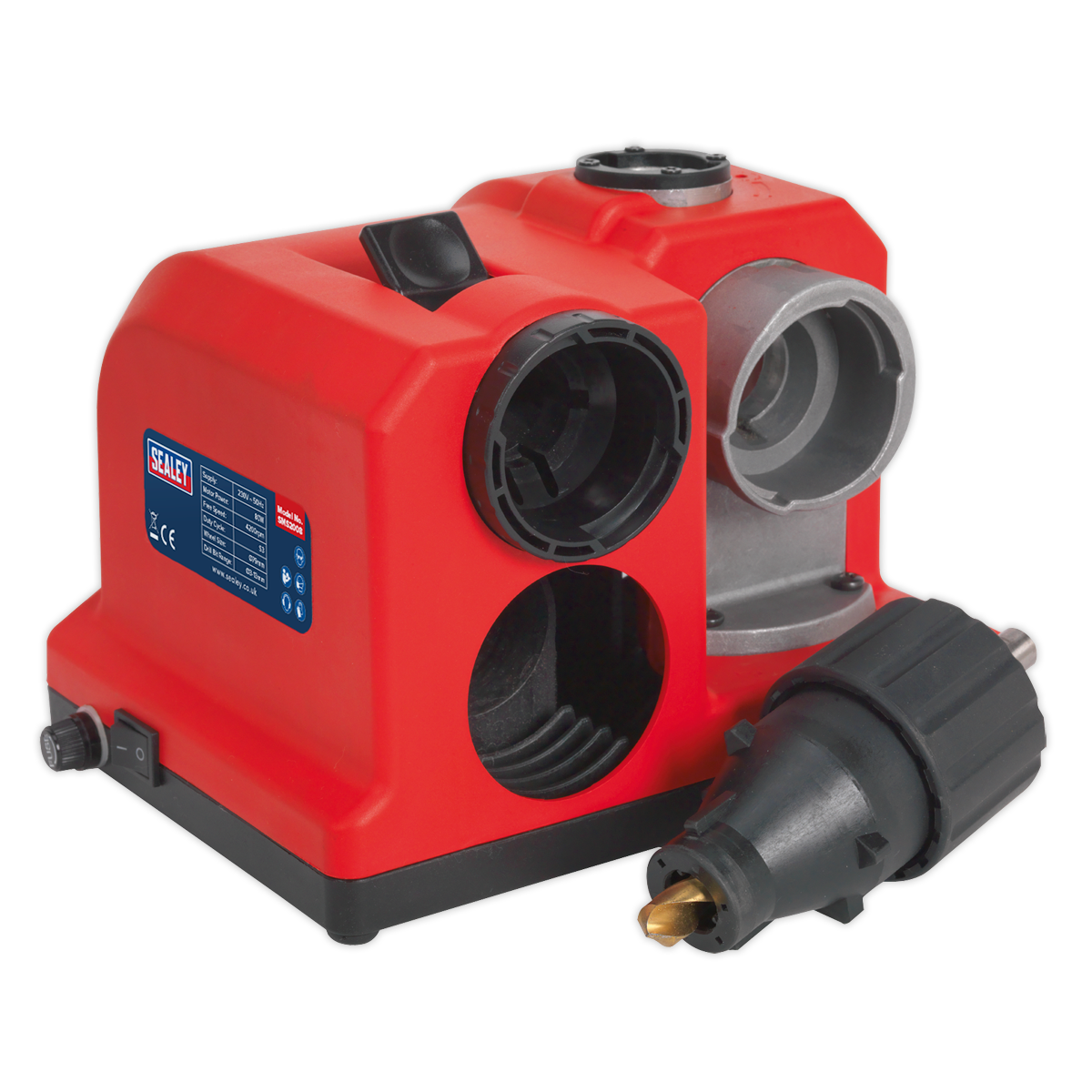 Benchtop Drill Bit Sharpener 80W