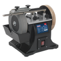 200mm Sharpener with Honing Wheel 180W