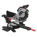 Sliding Compound Mitre Saw 216mm